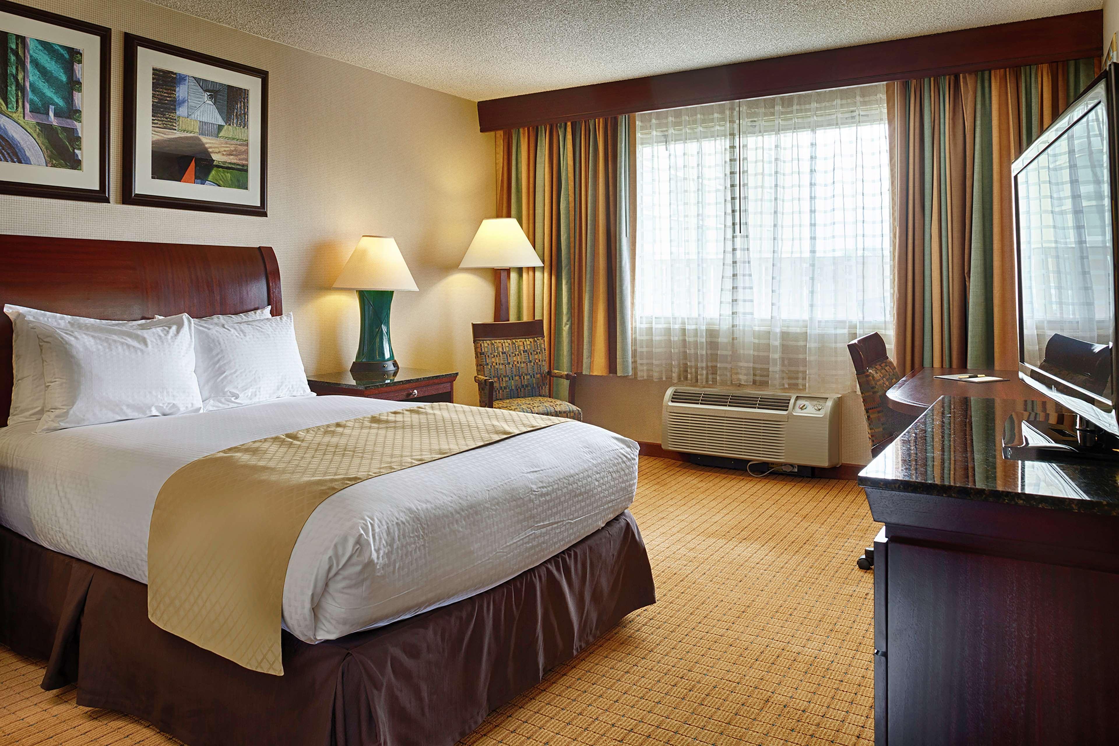 ดับเบิ้ลทรี เดนเวอร์ โฮเต็ล Hotel ภายนอก รูปภาพ