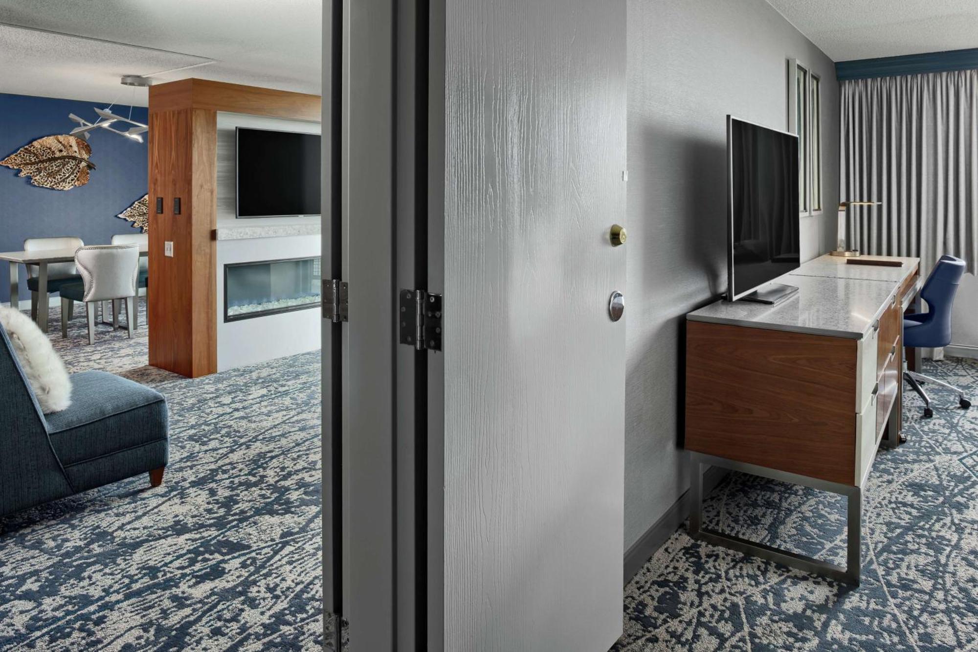 ดับเบิ้ลทรี เดนเวอร์ โฮเต็ล Hotel ภายนอก รูปภาพ