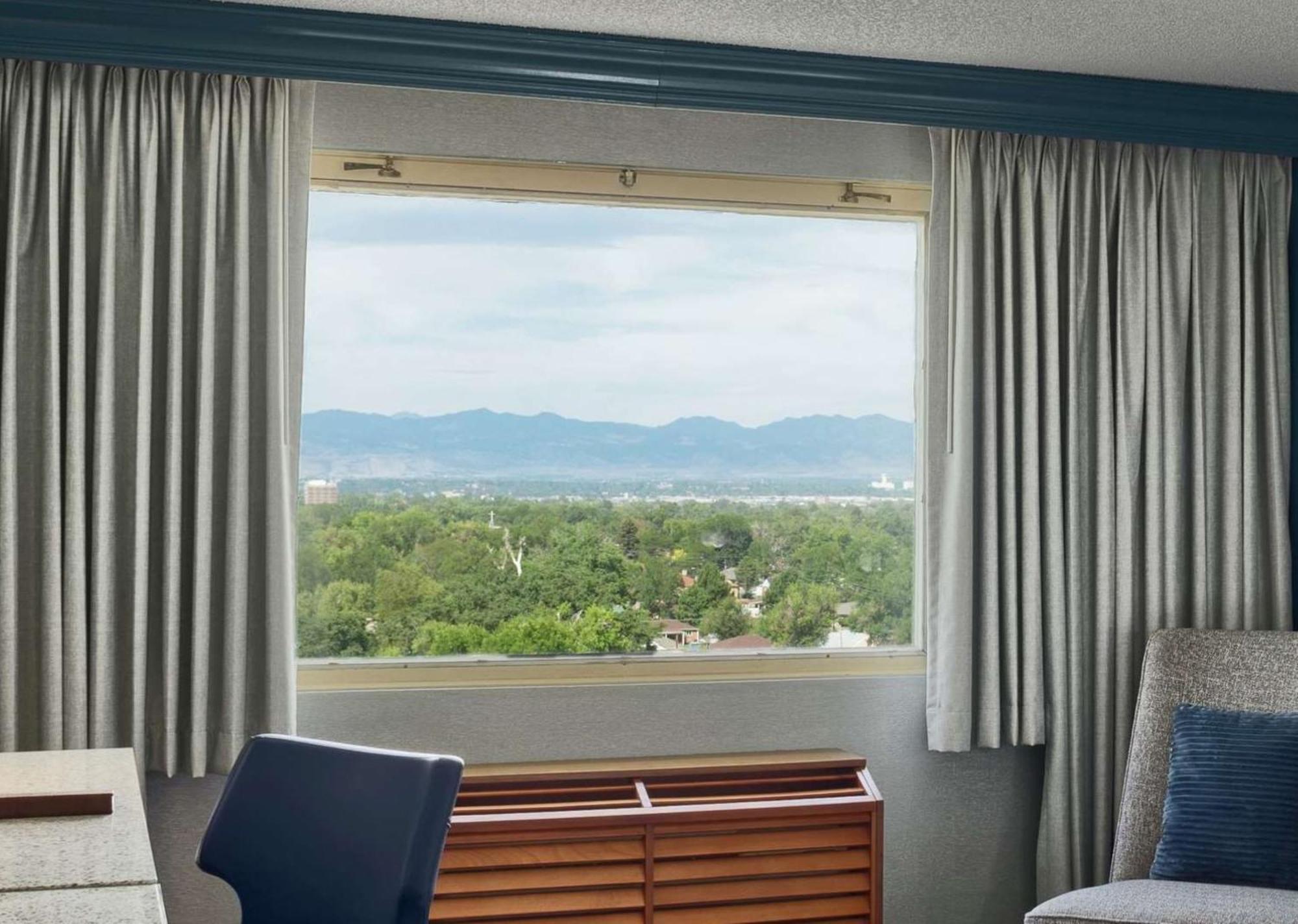 ดับเบิ้ลทรี เดนเวอร์ โฮเต็ล Hotel ภายนอก รูปภาพ