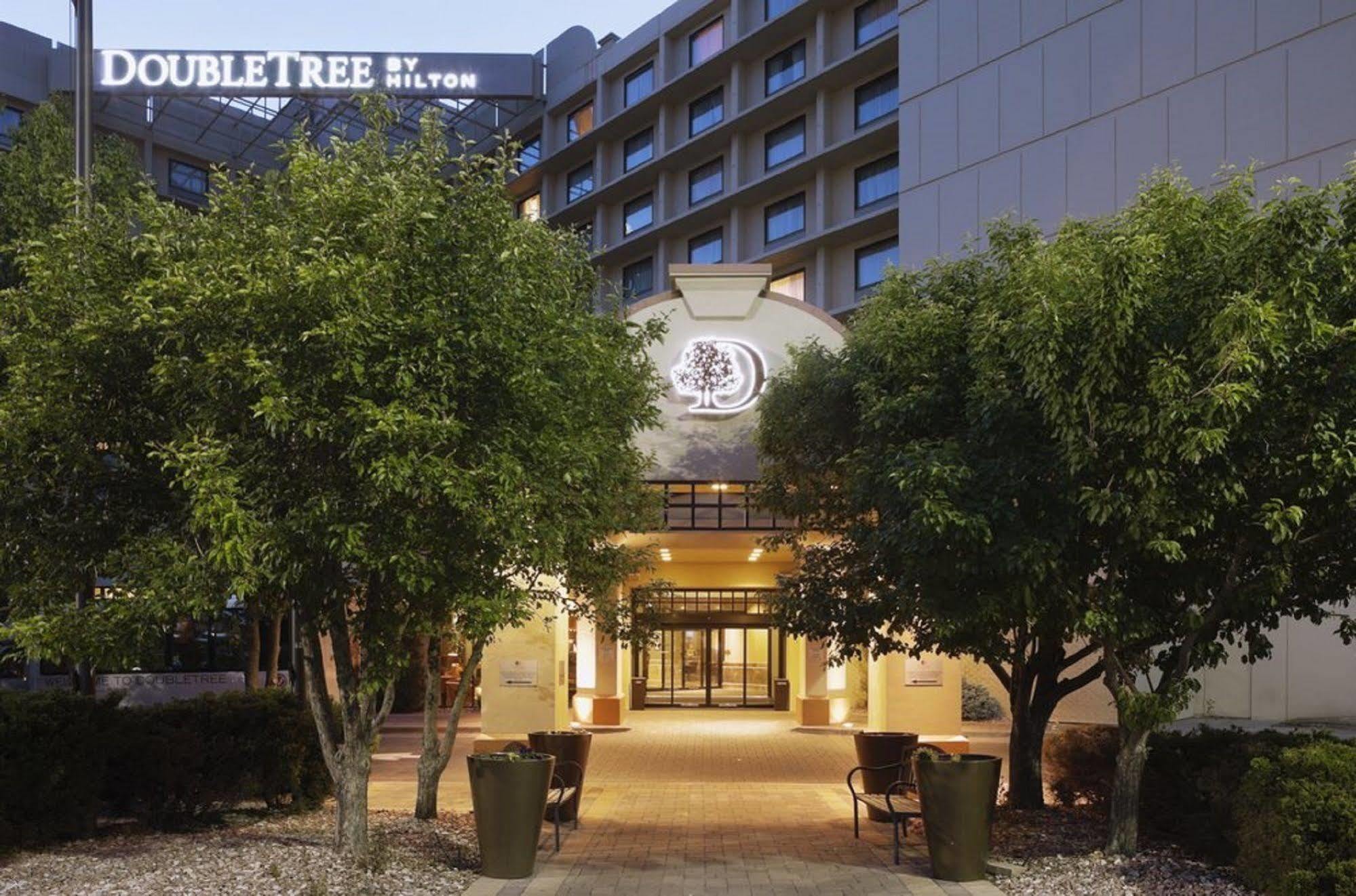 ดับเบิ้ลทรี เดนเวอร์ โฮเต็ล Hotel ภายนอก รูปภาพ